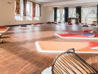 Wellness Yoga Wochenende 