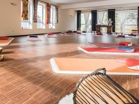 Yoga-Wochenende 