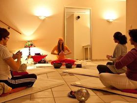 Yoga-Wochenende 