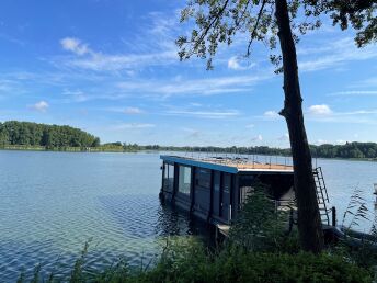 Natur-See- Idylle am Netzener See für 6 Tage inkl. Halbpension