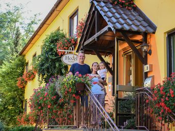 Bettgeflüster direkt am See in Kloster Lehnin inkl. Halbpension