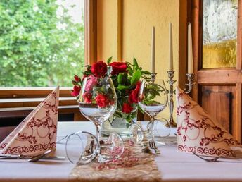 Landidylle mit Seeblick in Kloster Lehnin - 4 entspannende Tage direkt am See