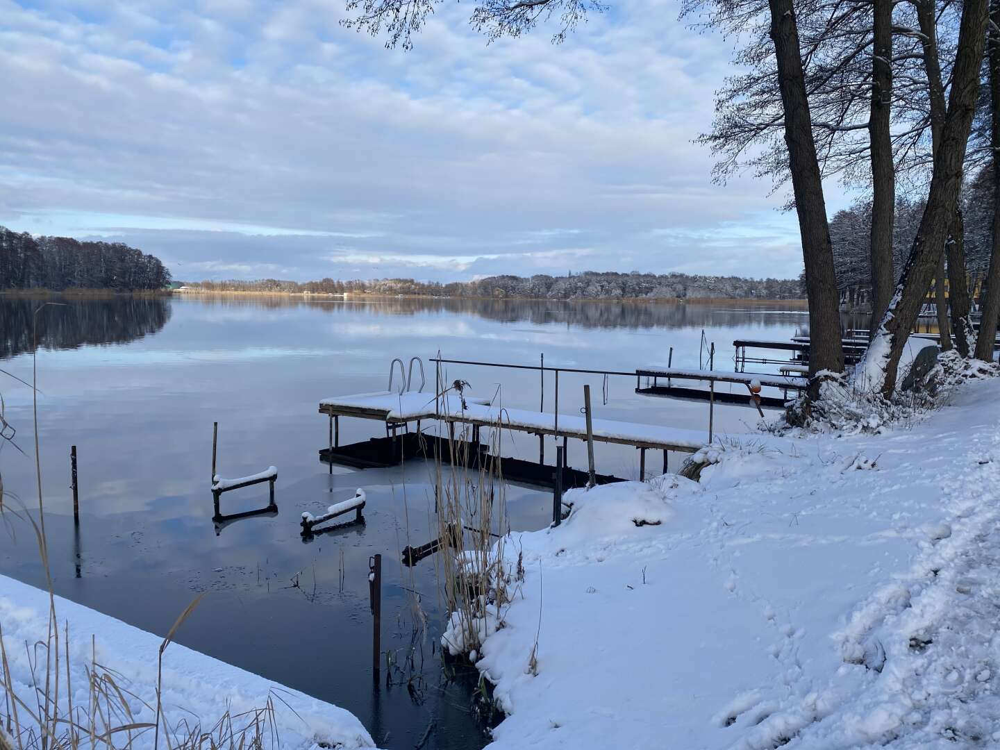 Urlaub im Advent am See - 5 Tage inkl. Abendessen