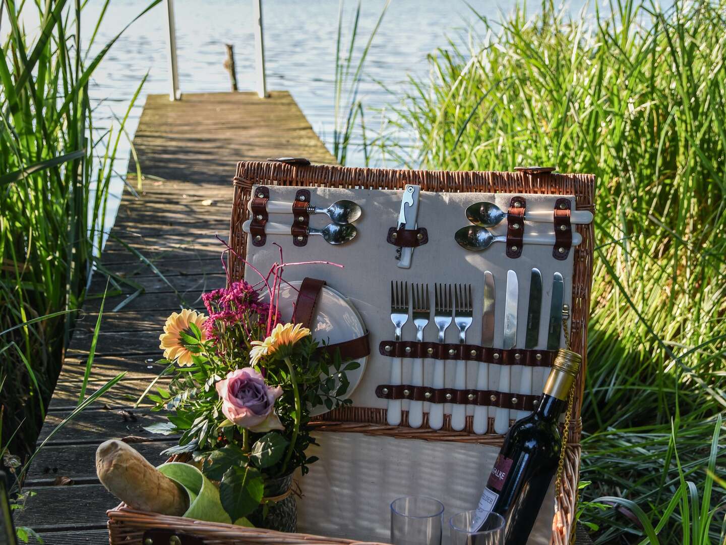  3 Erholungstage direkt am See 