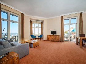 Silvesterzauber mit Gala-Dinner in Zinnowitz