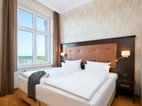 Silvesterzauber mit Gala-Dinner in Zinnowitz