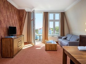 Silvesterzauber mit Gala-Dinner in Zinnowitz