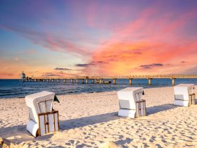 Silvesterzauber mit Gala-Dinner in Zinnowitz