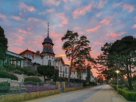 Silvesterzauber mit Gala-Dinner in Zinnowitz