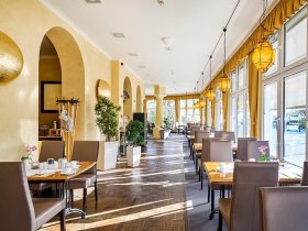 Silvesterzauber mit Gala-Dinner in Zinnowitz