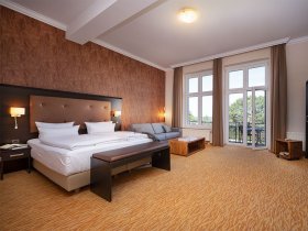 Silvesterzauber mit Gala-Dinner in Zinnowitz