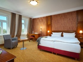 Silvesterzauber mit Gala-Dinner in Zinnowitz