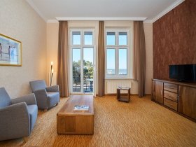 Silvesterzauber mit Gala-Dinner in Zinnowitz