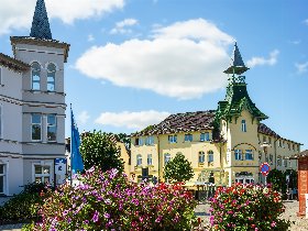 Silvesterzauber mit Gala-Dinner in Zinnowitz