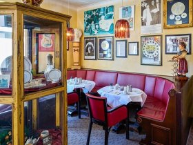 Silvesterzauber mit Gala-Dinner in Zinnowitz