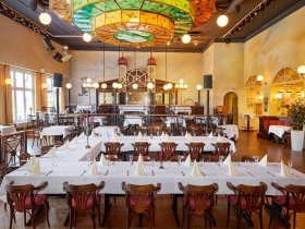 Silvesterzauber mit Gala-Dinner in Zinnowitz