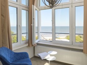 Silvesterzauber mit Gala-Dinner in Zinnowitz