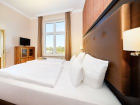 Silvesterzauber mit Gala-Dinner in Zinnowitz