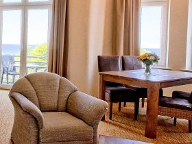 Silvesterzauber mit Gala-Dinner in Zinnowitz