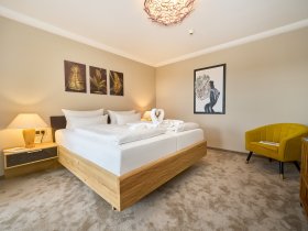 Pfingstglück auf Usedom im Strand,- und Wellnesshotel Preussenhof