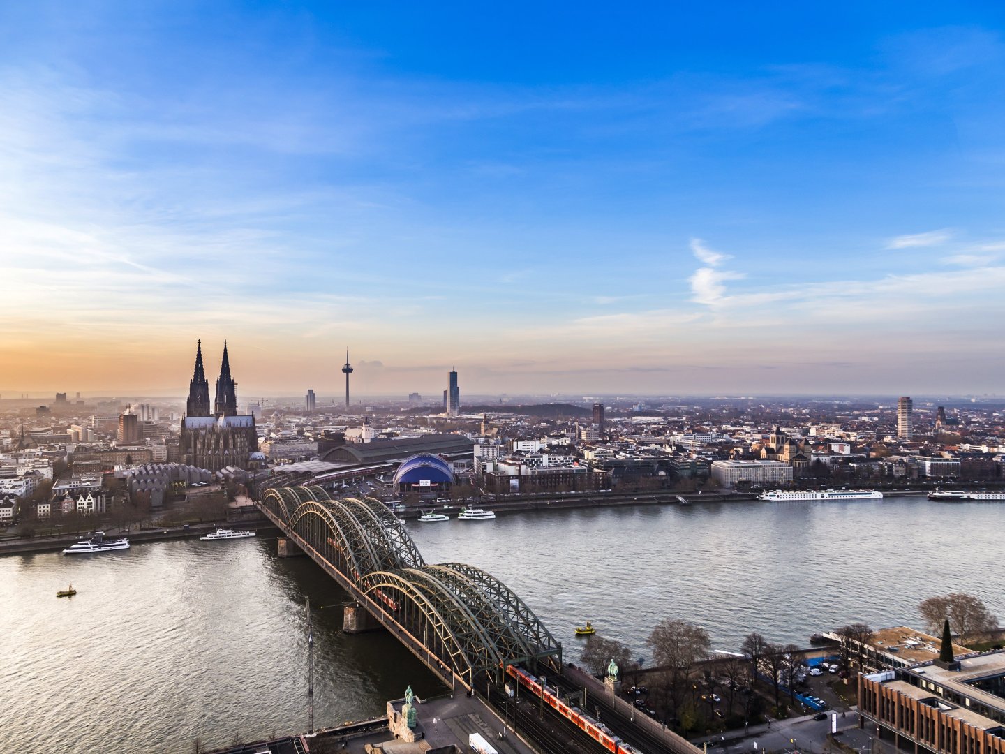 Kurzurlaub in Köln - mit KölnCard- 3 Tage