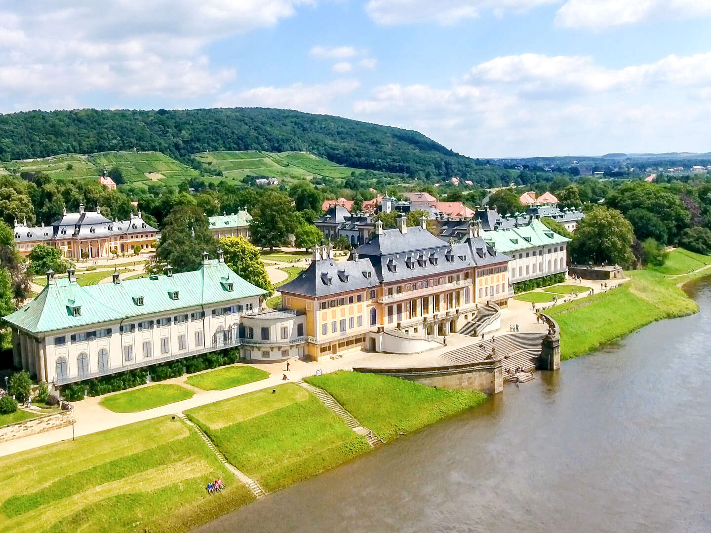 Kurzurlaub - den gönn ich mir,  Dresden ist immer eine Reise wert ! für 6 Tage