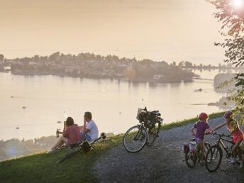 Urlaubsspaß für Gross & Klein am Bodensee