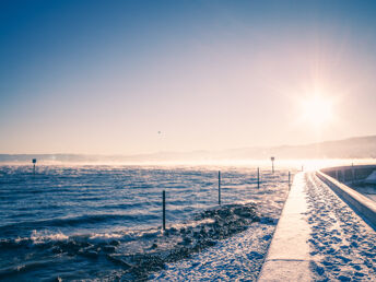 Silvester-Auszeit am Bodensee