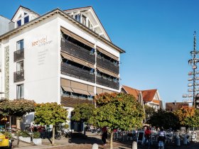 Verlängertes Osterwochenende direkt am See!