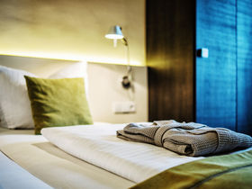 Verlängertes Osterwochenende direkt am See!