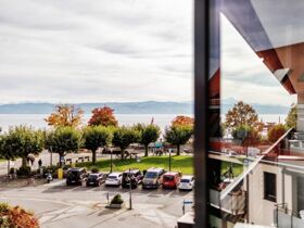 Verlängertes Osterwochenende direkt am See!