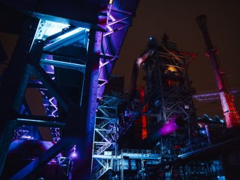 Industriekultur zum Anfassen – Die Extraschicht 2025 in Oberhausen erleben!