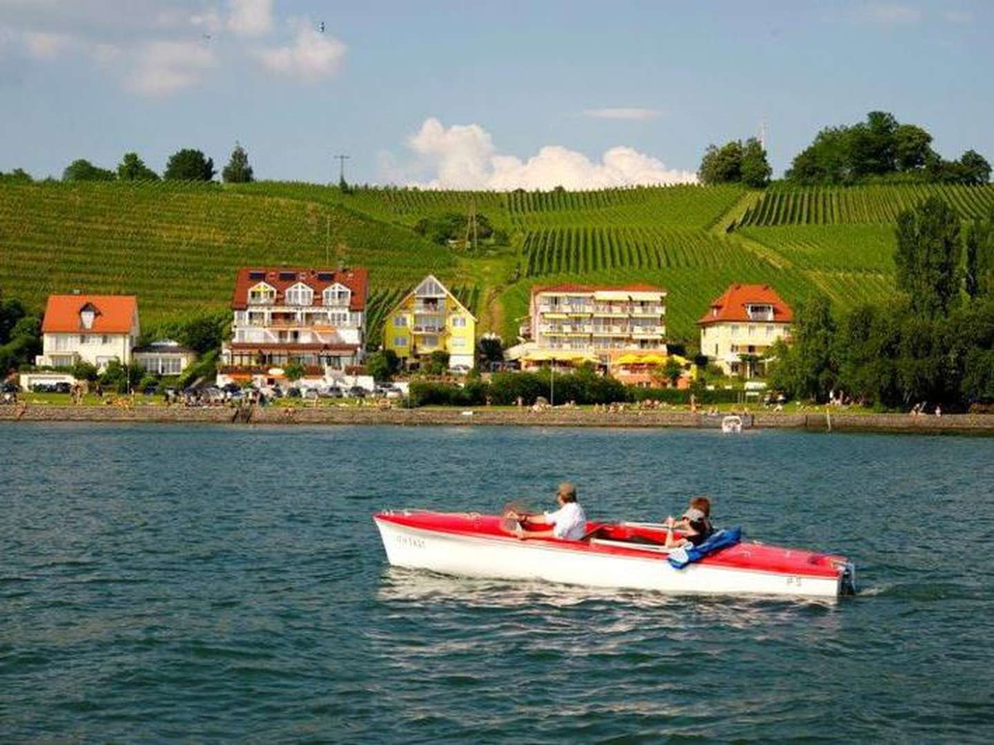 Ostern am Bodensee