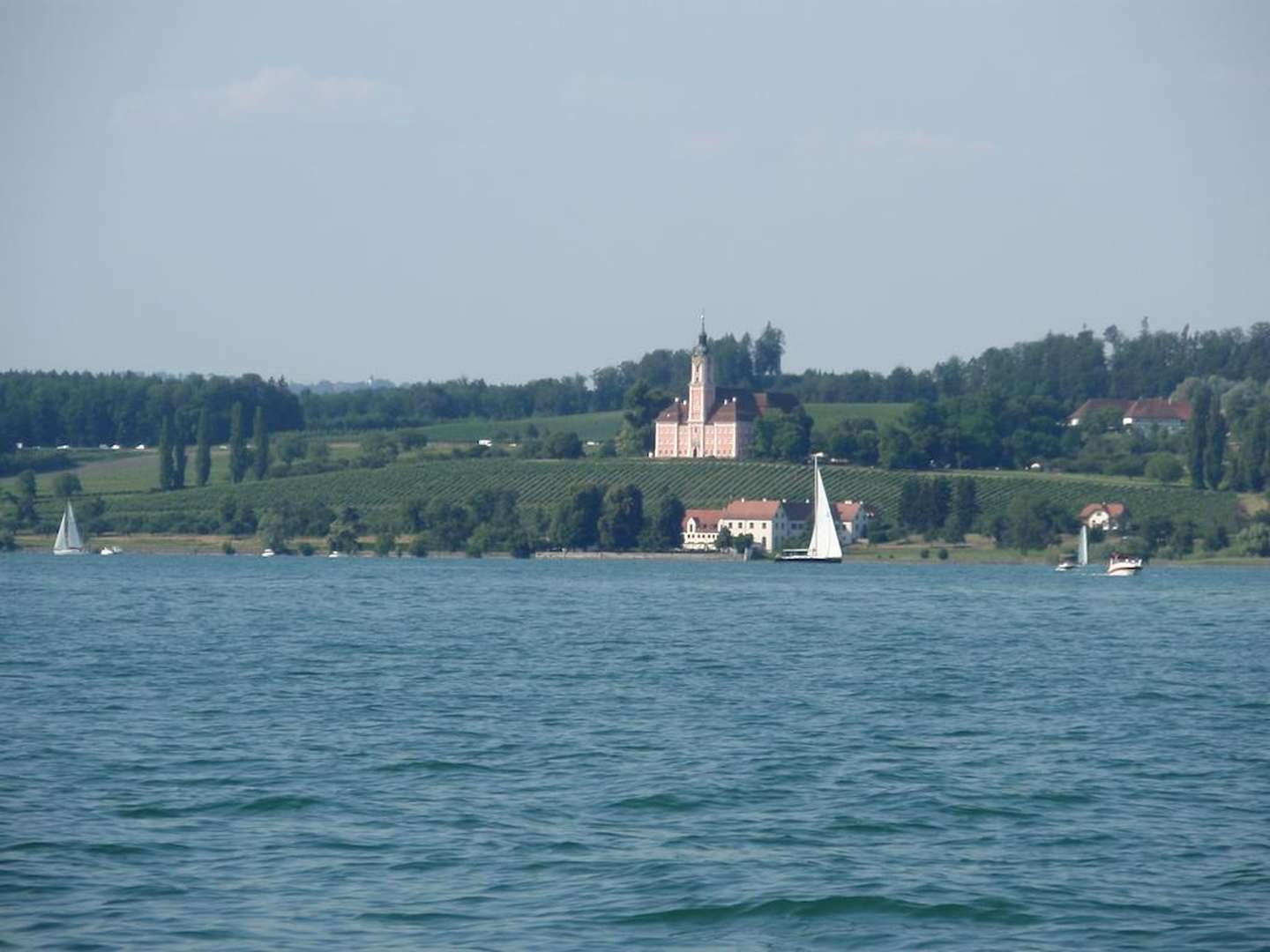 Ostern am Bodensee