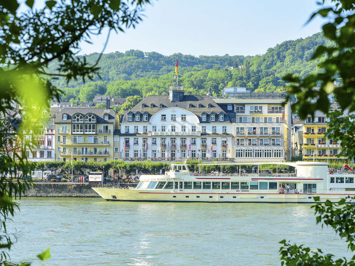 Wanderlust und Radlerglück inkl. Abendessen & Schifffahrt