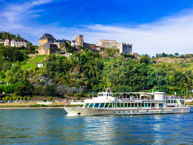 Wanderlust und Radlerglück inkl. Abendessen & Schifffahrt