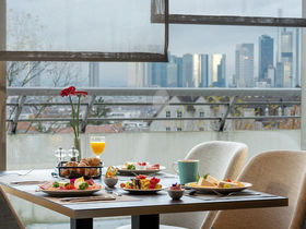 Kleine Alltagspause in Frankfurt am Main - 2 Tage