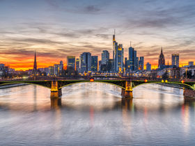 Kleine Alltagspause in Frankfurt am Main - 2 Tage