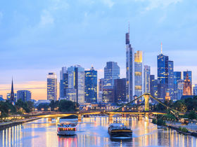 Kleine Alltagspause in Frankfurt am Main - 2 Tage