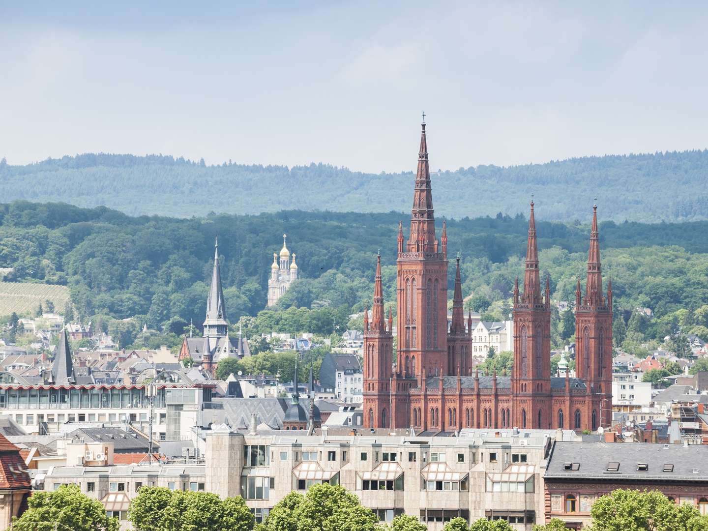 CityTRIP Wiesbaden