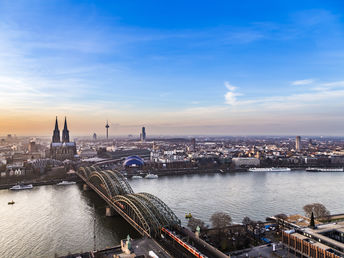 Premium Kurzurlaub - Relaxen in Köln