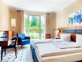 Kurzurlaub für Radreisende 