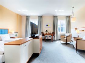 Kurzurlaub für Radreisende 