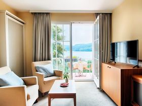 Kurzurlaub für Radreisende 