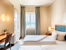 Kurzurlaub für Radreisende 