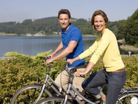Kurzurlaub für Radreisende 