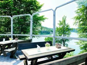 Kurzurlaub für Radreisende 