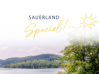 Sauerland-Special: Seeidylle am malerischen Hennesee