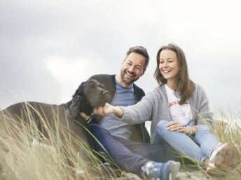 Entspannung an der Ostsee