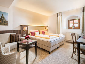 Ferien im Wasserschloss